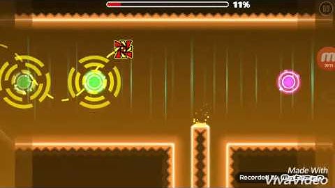 DorabaeBasic 12      (Geometry Dash)                            *TheJustin*