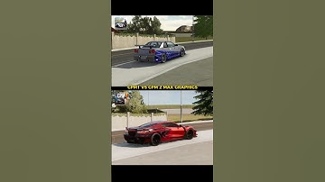 CPM 1 VS CPM 2 max graphics #tlood #4k #carparkingmultiplayer