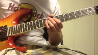 Video thumbnail of "Bloodhound Gang-Foxtrot Uniform Charlie Kilo Урок,Lesson - YouRock"