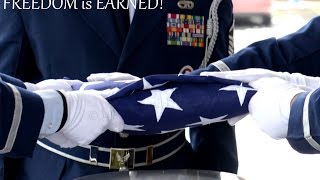 SSGT Michael O'Dierno  USAFR, Security Forces, Active Duty 3 January 2016