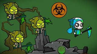 ZOMBIE APOCALYPSE 🧟 | EvoWorld.io