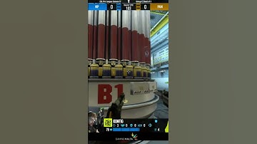 k0nfig - ACE with dual berettas #csgo