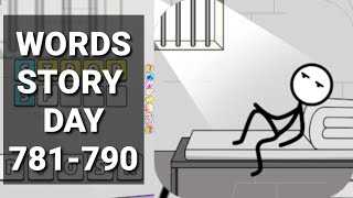 Words Story Day 781 782 783 784 785 786 787 788 789 790 All Answers/Walkthrough/ screenshot 2