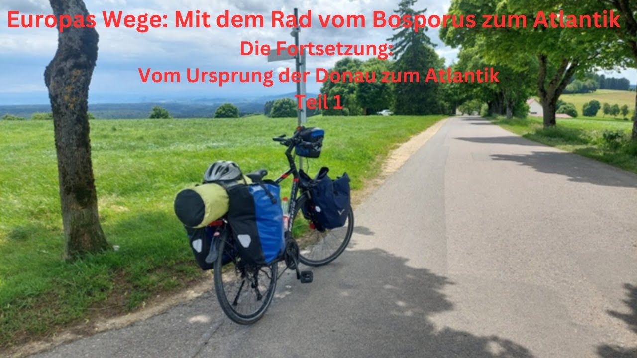 Europas Wege: Mit dem Rad vom Bosporus zum Atlantik. Die Fortsetzung ...