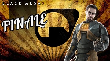 Black Mesa | Finale | The Lambda Core