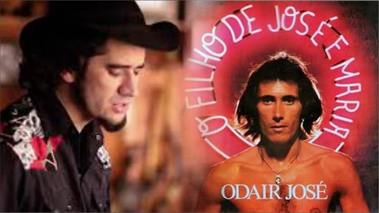 LANDAU canta ODAIR JOSÉ - Minhas Coisas