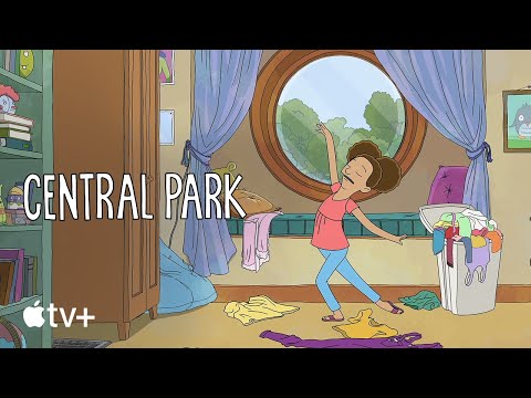 Central Park — “Will I Fit" Lyric Video | Apple TV+