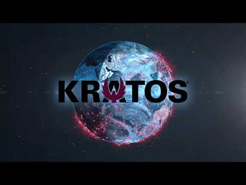 Space Domain Awareness - video from Kratos