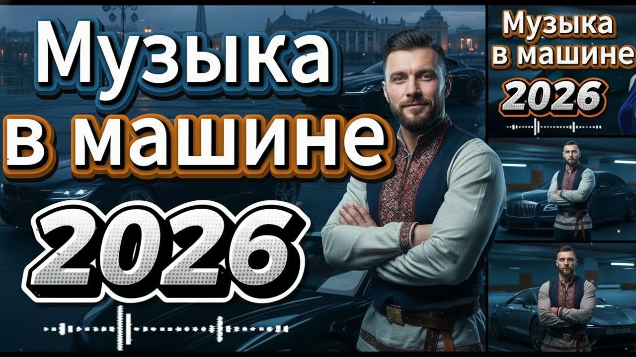 Евро Диско 80–90х — Дискотека 2026 в Машину | Лучшие Хиты 8090s