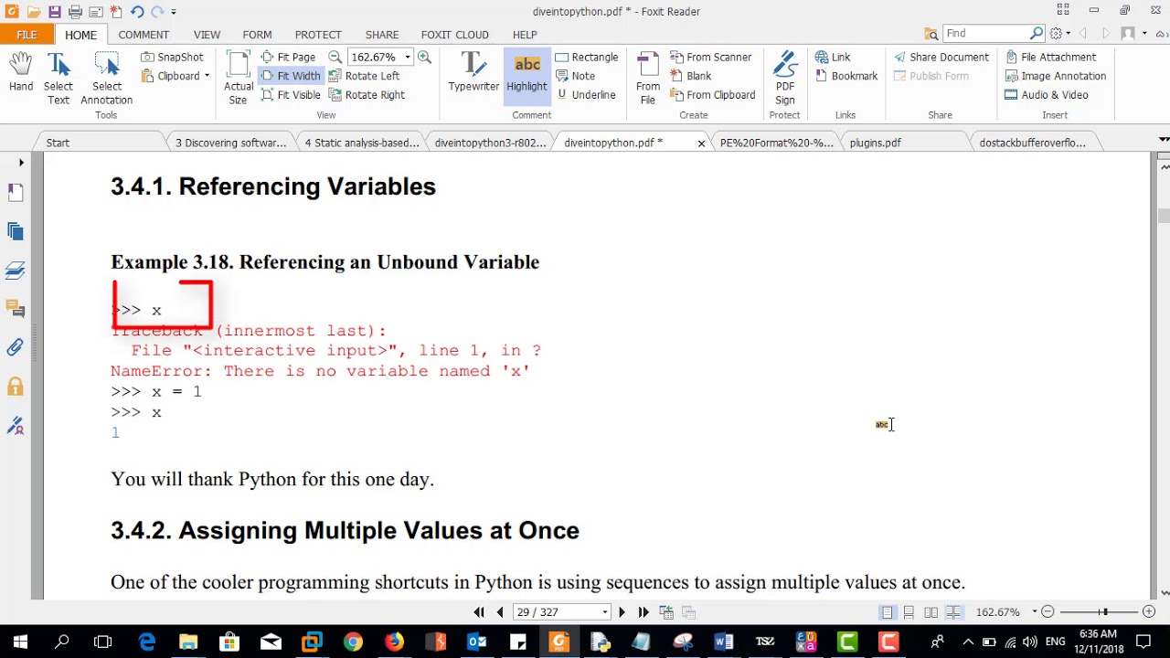 More About variables - YouTube