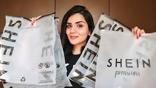 SHEIN TRY ON HAUL WINTER 2020!