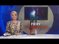 SpaceX Launches Starship Rocket That Reaches Orbit Before Making Fiery Splashdown | 10 News