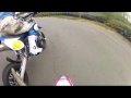 Stretton pitbike supermoto crash 6/5/12