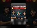 LEGACY OF AARAMBH BATCH 2026-2027🔥🤯||Prashant kirad shobhitnirwan Digraj Singh||#class10 #shorts