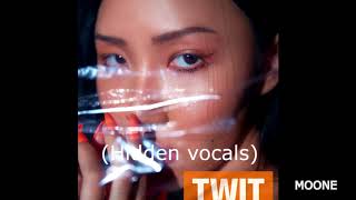 마마무 (MAMAMOO) | 화사 (Hwasa) - 멍청이 (TWIT) [Hidden Vocal]