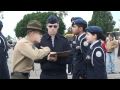 Lancaster High School 10 Person Armed Inspection - SCIDM 2010 [Part 3]