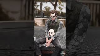 Joker on Duty: Sabse unique car accessory! 🃏🚗💵