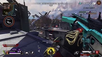 Does the Mastiff need a nerf?  Apex Legends Mirage Gameplay