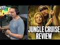 Jungle Cruise Review