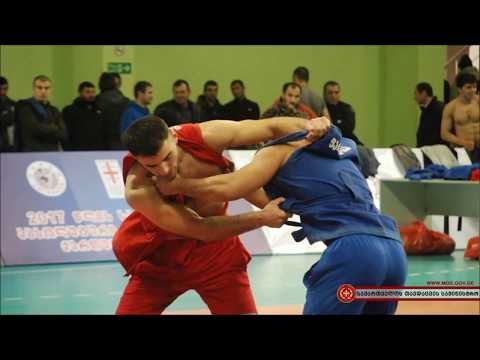 Giorgi Makharashvili Highlights