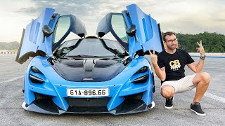 Insanely Epic Day in Saigon Vietnam!