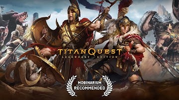 Titan Quest: Legendary Edition