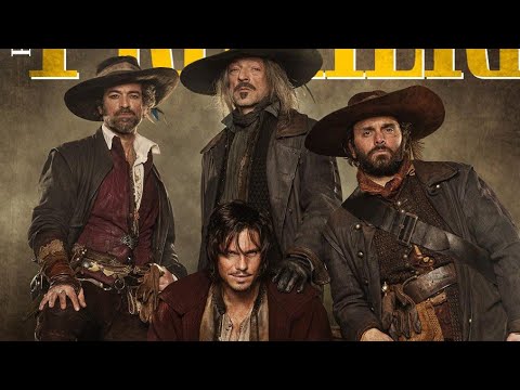 معرفی فیلم سه تفنگدار دارتانیان