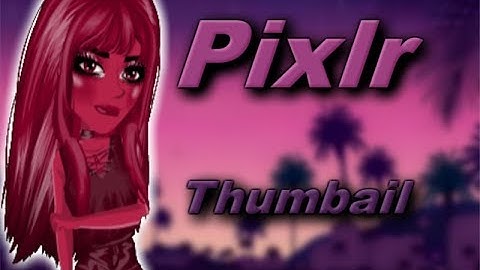 How I Make My Thumbnails