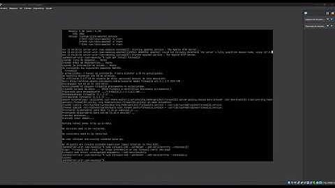 Configuración de servidor web apache Ubuntu server