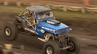 Trey guggino unlimited class Jumping run creek mud bog Hubert,NC