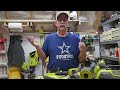 Ryobi 18V Battery Replacement Compatible with all your  Ryobi ONE+ Tools