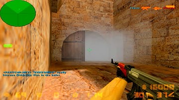 BHOP CS 1.6 AIM★METORi★fastcup★Chlenix★cfg★2019★2018★сборочный★кфг