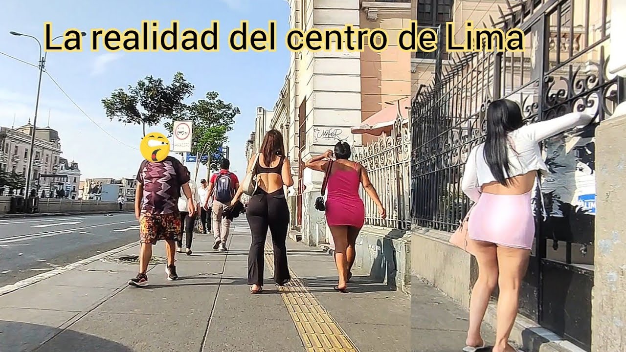 Recorriendo el CENTRO - alrededores walking in LIMA🇵🇪