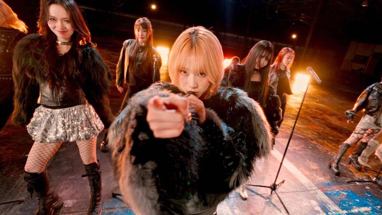 MYERA 'Crushproof!' Official PV