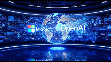 Microsoft & OpenAI’s $250 B Deal: The Next Chapter of AI Has Begun! #microsoft #openai #deals