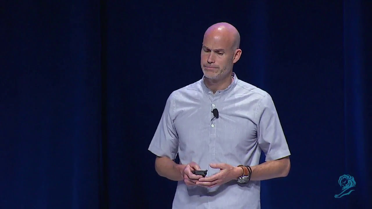 The Future of Technology | SapientRazorfish | Cannes Lions 2017