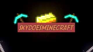 AE Intro Template: SkyDoesMinecraft