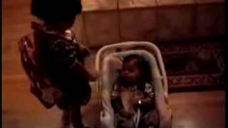 Lauren Z Sweet 16 childhood video