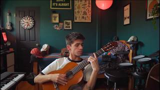 making an indie folk song