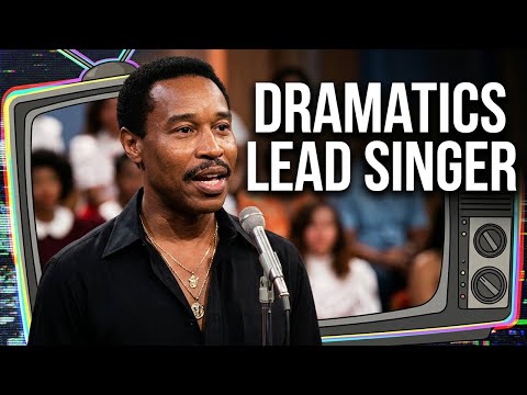 The Dramatics' Soul Icon L.J. Reynolds: Exclusive Interview! From Solo Career to Group Success