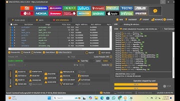 tecno spark 6 air dump file Backup nv flash file