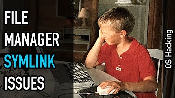 OS hacking: Improving symlink handling in FileManager