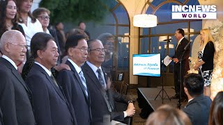 U.S. Pioneering, Retired and Senior Ministers Given Special Tribute | INC News World