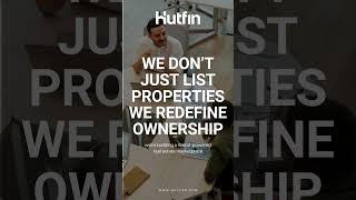 Redefining Real Estate Ownership | Hutfin x Web3 Revolution