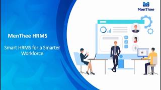 MenThee HRMS – Complete Human Resource Management System