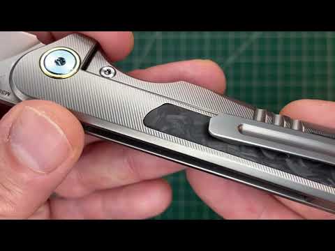 Miguron Knives Pagos -- Close Up
