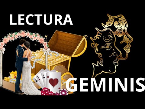 Geminis TANTA RIQUEZA TOCA TU PUERTA SOLUCION INMEDIATA TU VIDA AVANZA ...