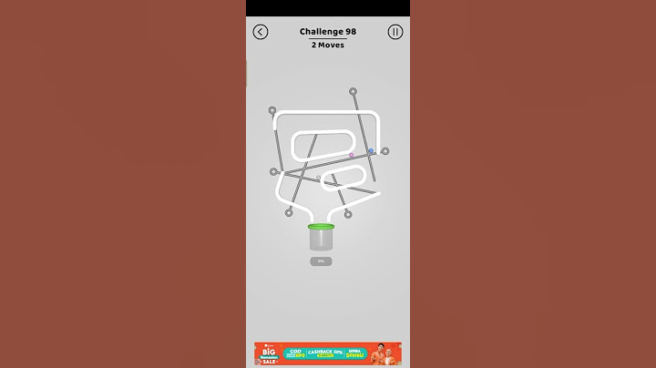Pull the Pin Challenge Level 98 Walkthrough