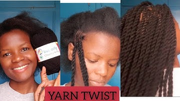 Unlock Your Natural Beauty: The Secret to Achieving Stunning Yarn Twists!