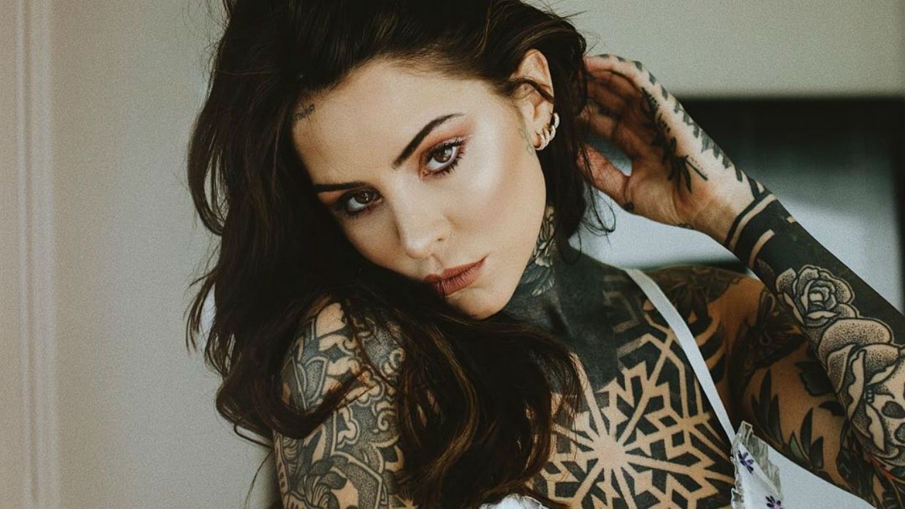 Apelislin - Tide (Original Mix) Video 4K